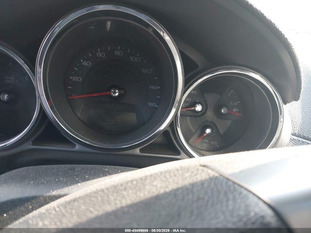 Aukcja sprzedaży 2008 Cadillac Cts Rwd W/1sb, vin: 1G6DR57V780183644, numer aukcji: 45499666