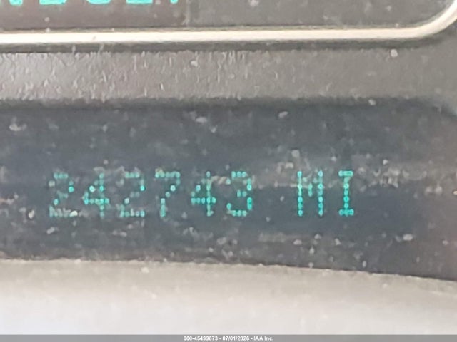 45499673 :رقم المزاد ، 1GKET63M552315925 vin ، 2005 Gmc Envoy Denali مزاد بيع