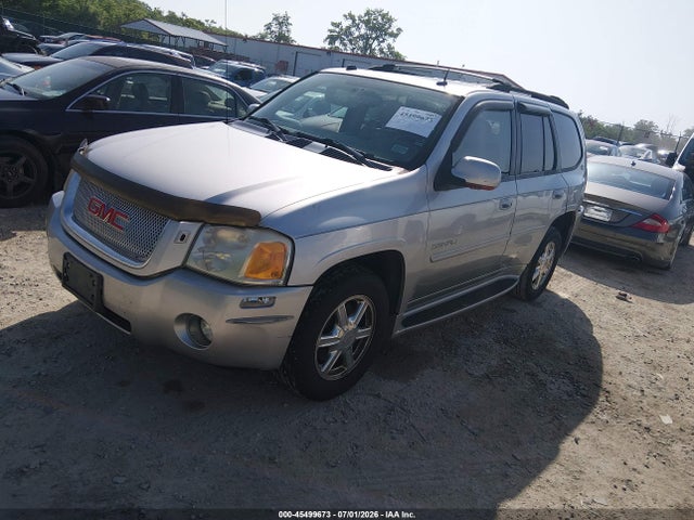45499673 :رقم المزاد ، 1GKET63M552315925 vin ، 2005 Gmc Envoy Denali مزاد بيع