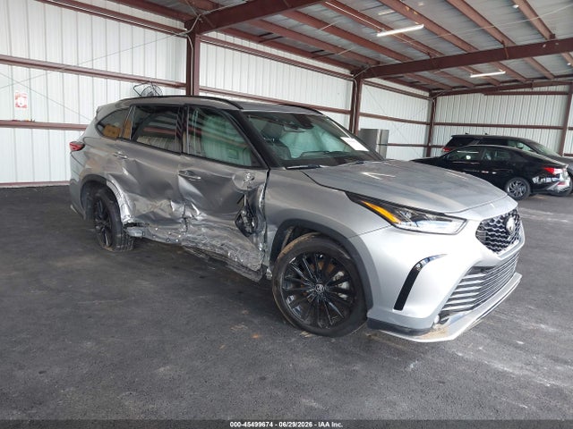 Aukcja sprzedaży 2023 Toyota Highlander Xse, vin: 5TDKDRAH4PS523941, numer aukcji: 45499674