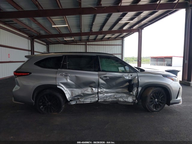 Продаж на аукціоні авто 2023 Toyota Highlander Xse, vin: 5TDKDRAH4PS523941, номер лоту: 45499674
