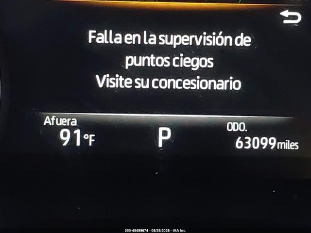 Продаж на аукціоні авто 2023 Toyota Highlander Xse, vin: 5TDKDRAH4PS523941, номер лоту: 45499674