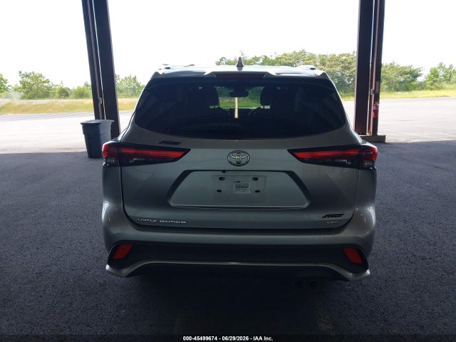 Продаж на аукціоні авто 2023 Toyota Highlander Xse, vin: 5TDKDRAH4PS523941, номер лоту: 45499674