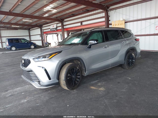 Продаж на аукціоні авто 2023 Toyota Highlander Xse, vin: 5TDKDRAH4PS523941, номер лоту: 45499674