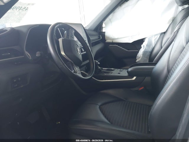 Продаж на аукціоні авто 2023 Toyota Highlander Xse, vin: 5TDKDRAH4PS523941, номер лоту: 45499674