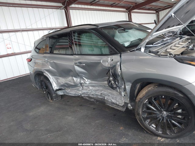 Продаж на аукціоні авто 2023 Toyota Highlander Xse, vin: 5TDKDRAH4PS523941, номер лоту: 45499674