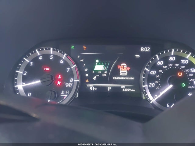Продаж на аукціоні авто 2023 Toyota Highlander Xse, vin: 5TDKDRAH4PS523941, номер лоту: 45499674