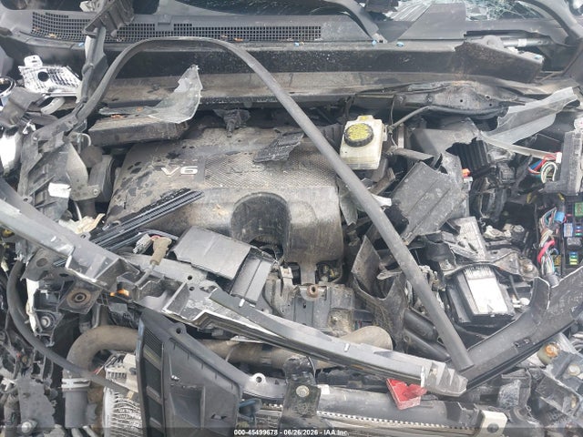 Aukcja sprzedaży 2019 Nissan Pathfinder Sl, vin: 5N1DR2MM5KC636510, numer aukcji: 45499678