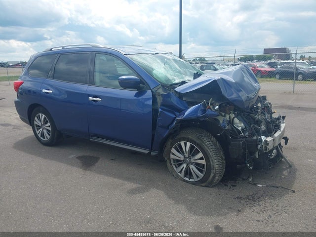 Aukcja sprzedaży 2019 Nissan Pathfinder Sl, vin: 5N1DR2MM5KC636510, numer aukcji: 45499678