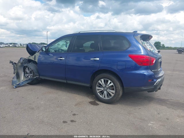 Aukcja sprzedaży 2019 Nissan Pathfinder Sl, vin: 5N1DR2MM5KC636510, numer aukcji: 45499678