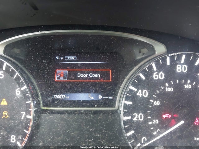 Aukcja sprzedaży 2019 Nissan Pathfinder Sl, vin: 5N1DR2MM5KC636510, numer aukcji: 45499678