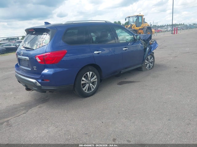 Aukcja sprzedaży 2019 Nissan Pathfinder Sl, vin: 5N1DR2MM5KC636510, numer aukcji: 45499678