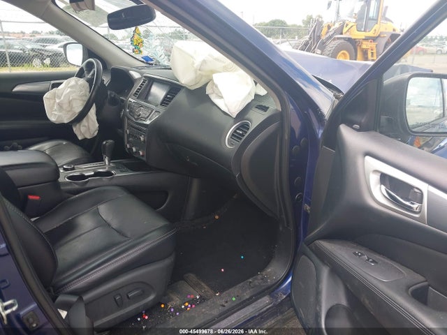 Aukcja sprzedaży 2019 Nissan Pathfinder Sl, vin: 5N1DR2MM5KC636510, numer aukcji: 45499678