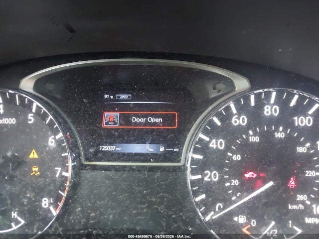 Aukcja sprzedaży 2019 Nissan Pathfinder Sl, vin: 5N1DR2MM5KC636510, numer aukcji: 45499678