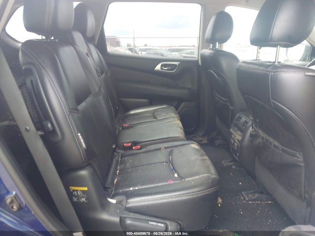 Aukcja sprzedaży 2019 Nissan Pathfinder Sl, vin: 5N1DR2MM5KC636510, numer aukcji: 45499678