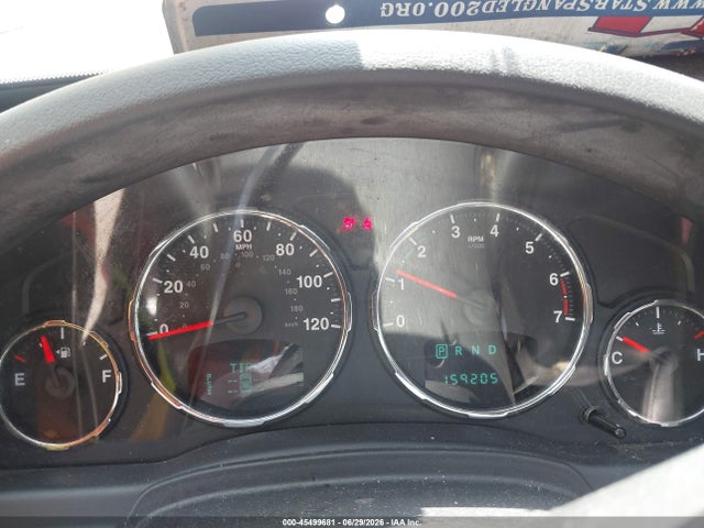 Продажа на аукционе авто 2011 Jeep Liberty Limited Edition, vin: 1J4PN5GK7BW522994, номер лота: 45499681