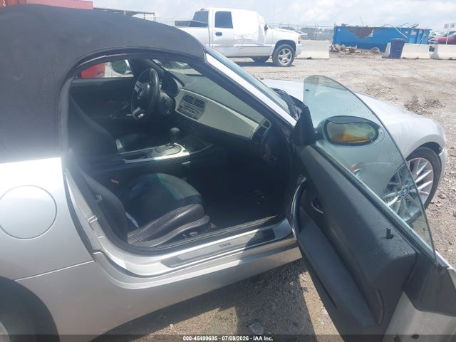 2003 Bmw Z4 2.5i მანქანა იყიდება აუქციონზე, vin: 4USBT33473LS44581, აუქციონის ნომერი: 45499685
