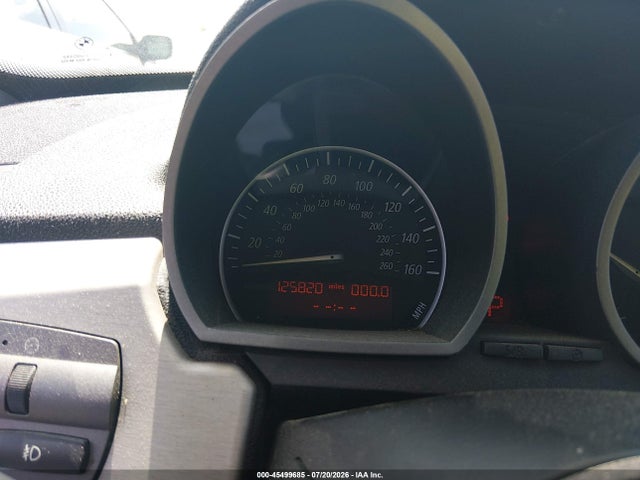 2003 Bmw Z4 2.5i მანქანა იყიდება აუქციონზე, vin: 4USBT33473LS44581, აუქციონის ნომერი: 45499685