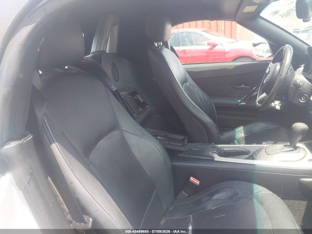 2003 Bmw Z4 2.5i მანქანა იყიდება აუქციონზე, vin: 4USBT33473LS44581, აუქციონის ნომერი: 45499685