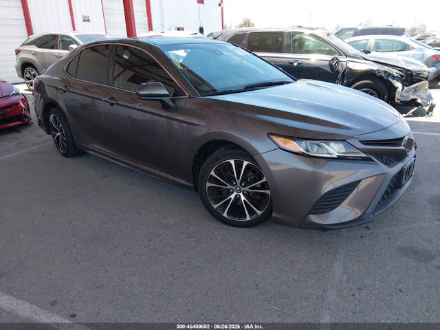 4T1B11HK5KU170797 Toyota CAMRY SE