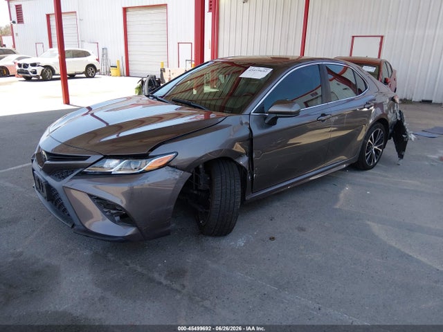 4T1B11HK5KU170797 Toyota CAMRY SE