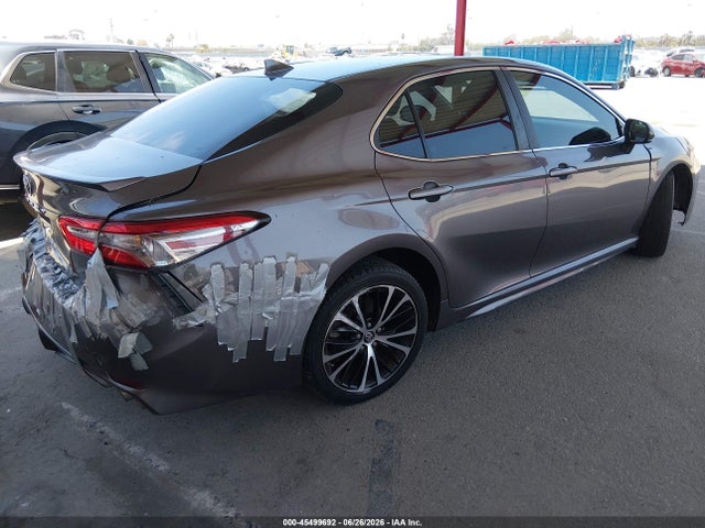 4T1B11HK5KU170797 Toyota CAMRY SE