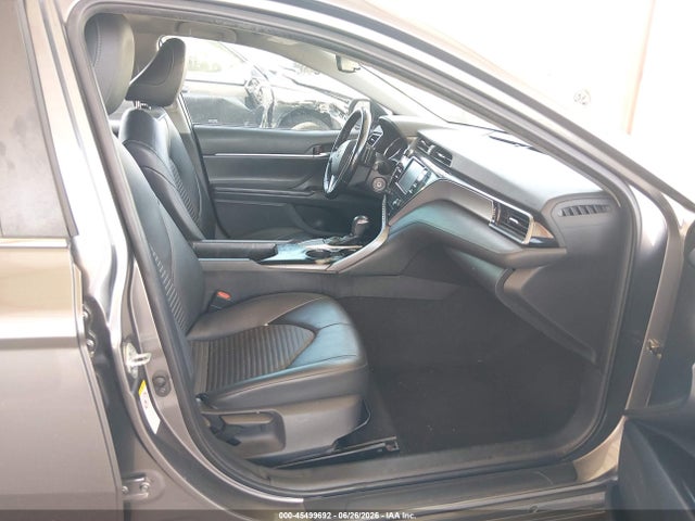 4T1B11HK5KU170797 Toyota CAMRY SE