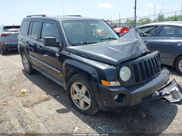 45499696 :رقم المزاد ، 1J4NT1GB2AD652827 vin ، 2010 Jeep Patriot Sport مزاد بيع