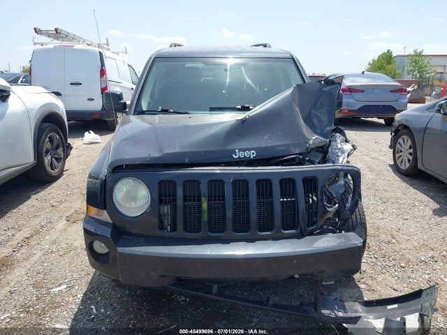 45499696 :رقم المزاد ، 1J4NT1GB2AD652827 vin ، 2010 Jeep Patriot Sport مزاد بيع