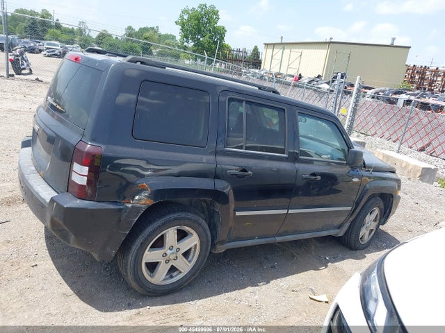 45499696 :رقم المزاد ، 1J4NT1GB2AD652827 vin ، 2010 Jeep Patriot Sport مزاد بيع