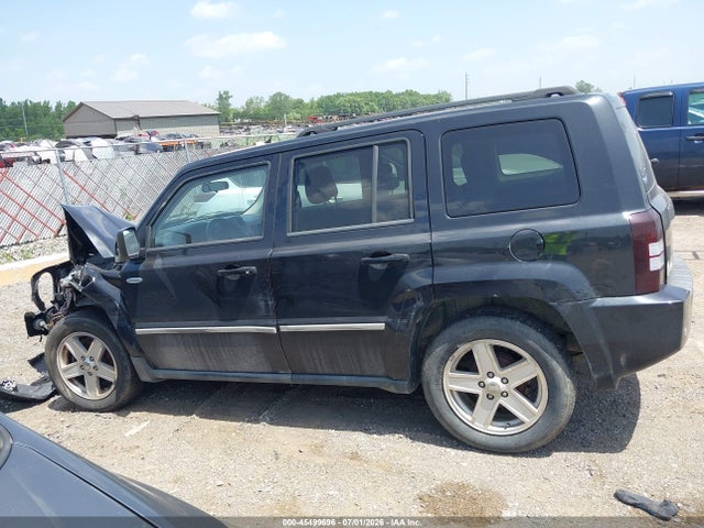 45499696 :رقم المزاد ، 1J4NT1GB2AD652827 vin ، 2010 Jeep Patriot Sport مزاد بيع