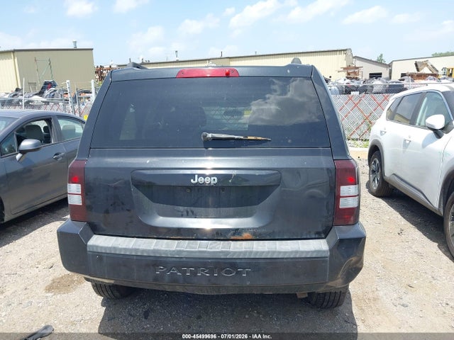 45499696 :رقم المزاد ، 1J4NT1GB2AD652827 vin ، 2010 Jeep Patriot Sport مزاد بيع