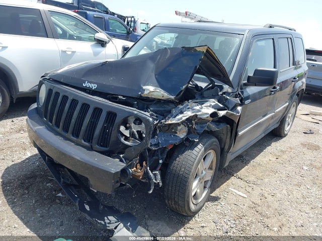 45499696 :رقم المزاد ، 1J4NT1GB2AD652827 vin ، 2010 Jeep Patriot Sport مزاد بيع