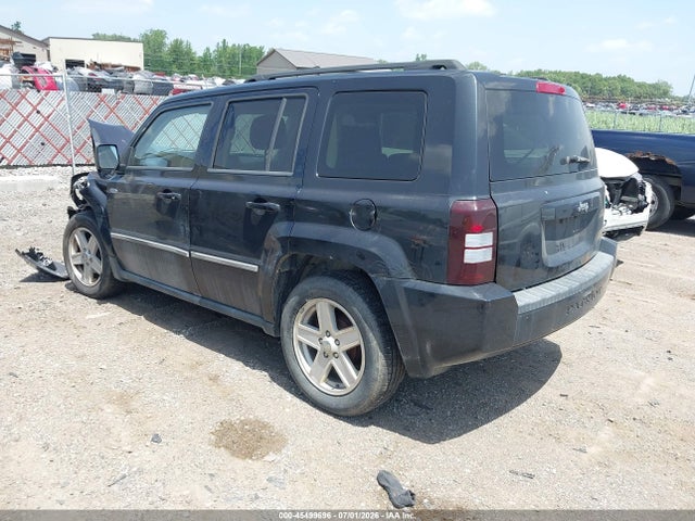 45499696 :رقم المزاد ، 1J4NT1GB2AD652827 vin ، 2010 Jeep Patriot Sport مزاد بيع