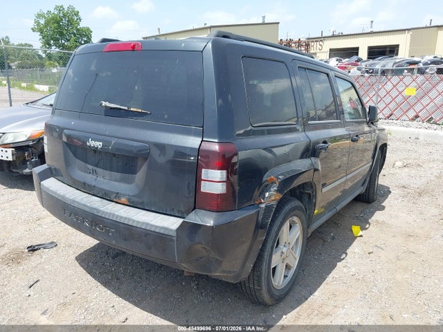 45499696 :رقم المزاد ، 1J4NT1GB2AD652827 vin ، 2010 Jeep Patriot Sport مزاد بيع