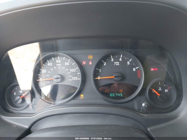 45499696 :رقم المزاد ، 1J4NT1GB2AD652827 vin ، 2010 Jeep Patriot Sport مزاد بيع