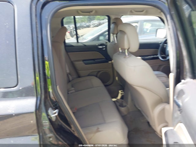 45499696 :رقم المزاد ، 1J4NT1GB2AD652827 vin ، 2010 Jeep Patriot Sport مزاد بيع