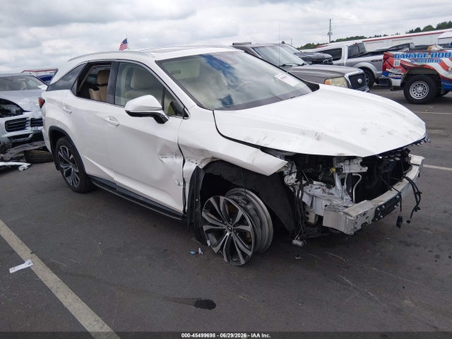Продаж на аукціоні авто 2022 Lexus Rx 350l, vin: JTJHZKFA9N2037111, номер лоту: 45499698