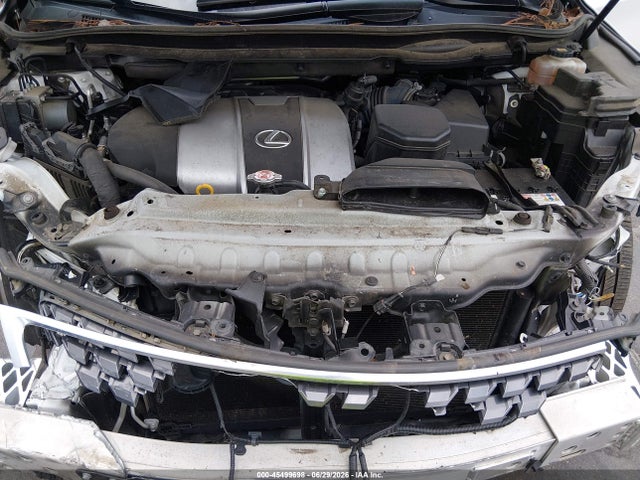 Продаж на аукціоні авто 2022 Lexus Rx 350l, vin: JTJHZKFA9N2037111, номер лоту: 45499698