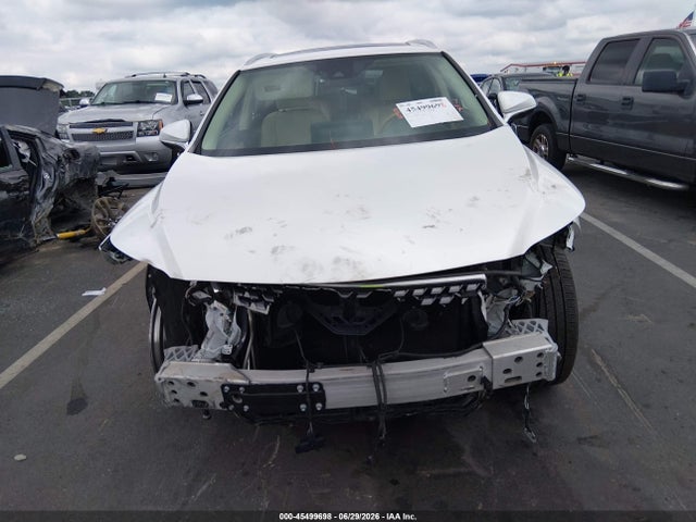 Продаж на аукціоні авто 2022 Lexus Rx 350l, vin: JTJHZKFA9N2037111, номер лоту: 45499698
