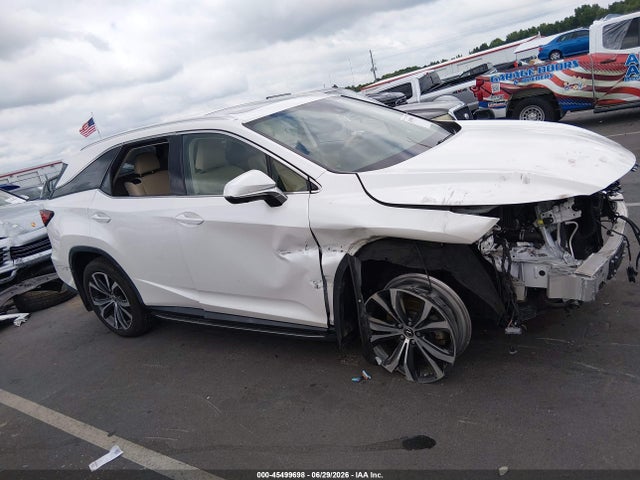Продаж на аукціоні авто 2022 Lexus Rx 350l, vin: JTJHZKFA9N2037111, номер лоту: 45499698