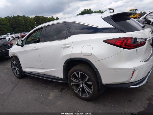 Продаж на аукціоні авто 2022 Lexus Rx 350l, vin: JTJHZKFA9N2037111, номер лоту: 45499698