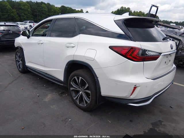 Продаж на аукціоні авто 2022 Lexus Rx 350l, vin: JTJHZKFA9N2037111, номер лоту: 45499698