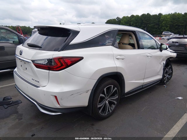 Продаж на аукціоні авто 2022 Lexus Rx 350l, vin: JTJHZKFA9N2037111, номер лоту: 45499698