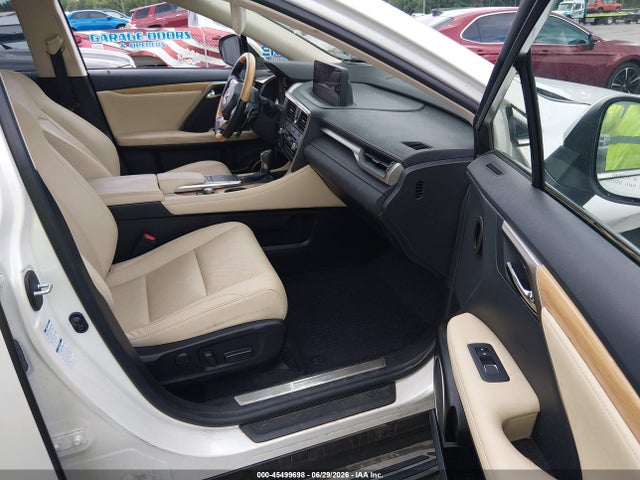 Продаж на аукціоні авто 2022 Lexus Rx 350l, vin: JTJHZKFA9N2037111, номер лоту: 45499698