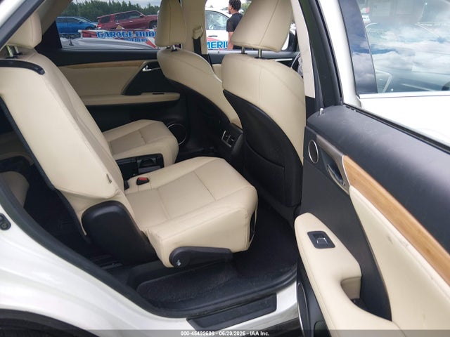 Продаж на аукціоні авто 2022 Lexus Rx 350l, vin: JTJHZKFA9N2037111, номер лоту: 45499698