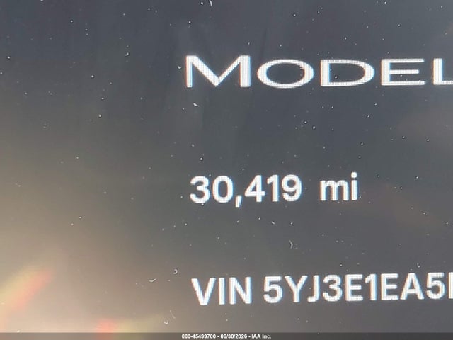 Aukcja sprzedaży 2023 Tesla Model 3 Rear-wheel Drive, vin: 5YJ3E1EA5PF406681, numer aukcji: 45499700
