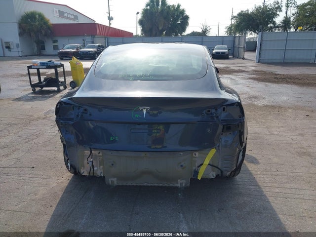 45499700 :رقم المزاد ، 5YJ3E1EA5PF406681 vin ، 2023 Tesla Model 3 Rear-wheel Drive مزاد بيع