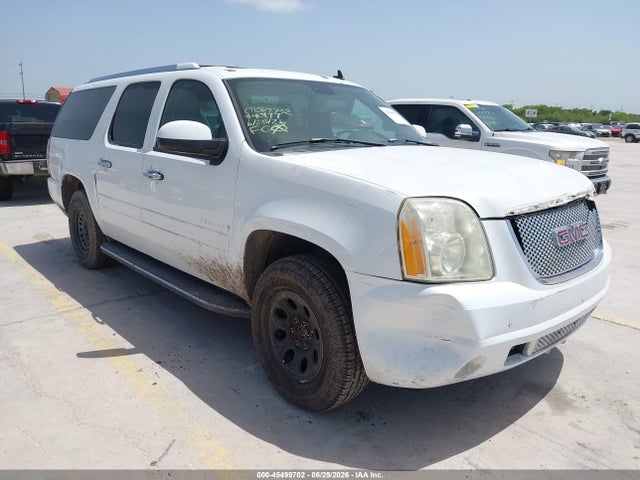 Aukcja sprzedaży 2007 Gmc Yukon Xl 1500 Denali, vin: 1GKFK66897J340177, numer aukcji: 45499702