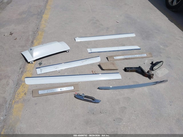 Aukcja sprzedaży 2007 Gmc Yukon Xl 1500 Denali, vin: 1GKFK66897J340177, numer aukcji: 45499702